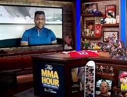 фото - «Бой с Фьюри не титульный». Нганну ответил на вопросы о будущем поединке