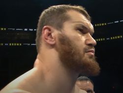 фото - Махмудов нокаутировал Брауна: видео