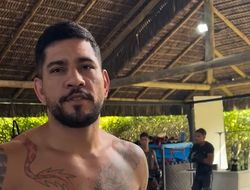 фото - Перейра переходит в тяжеловесы? Мнение Аспиналла