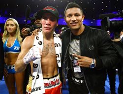 фото - «Моралес–Баррера нового поколения». Потенциальный бой года Берчельт–Вальдес подтверждён официально