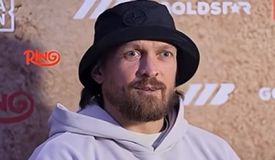 Усик назвал победителя боя Джошуа – Фьюри