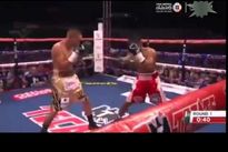 Видео боя: Хуан Франсиско Эстрада – Роммель Асенхо, HD 1080