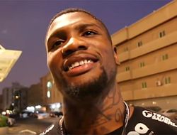 фото - Усик против Белью — спарринг-партнёр выбрал фаворита