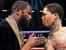 фото - Мейвезер отреагировал на уход Дэвиса из Mayweather Promotions