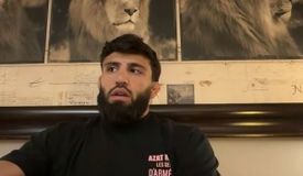 Шок дня? Царукян нахваливал Топурию. Но не очень сильно