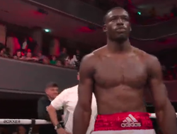 фото - Риакпоре нокаутировал Брежона: видео