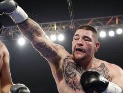 фото - Боб Арум: Со времён Али не видел супертяжа быстрее Энди Руиса