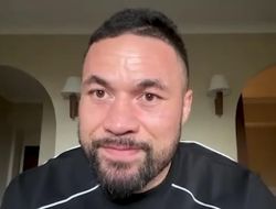 фото - «Усик — лучший в мире». Паркер о танцах Александра и бое с Уордли