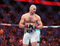 фото - Стриклэнд недоволен боссами UFC, хочет драться с Полом. Шоумен отреагировал