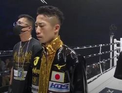 фото - Первый из освободившихся поясов Иноуэ достался Иноуэ: видео