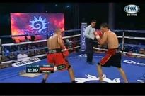 Видео боя: Вахтанг Дарчинян – Хуан Хименес