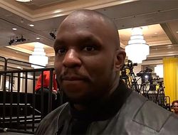 фото - Владимир Кличко вернётся, гарантирую на 100% — Диллиан Уайт