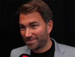 фото - Усик — лучший боец Эдди Херна? Отвечает промоутер