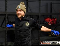 фото - Билли Джо Сондерс не исключает возможности скорого завершения карьеры