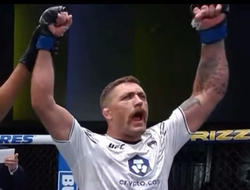 фото - Миршерт обошёл легендарного Силву — теперь он лучший финишер среднего веса UFC. Реакция бойца