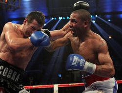 фото - Мнение Андре Уорда: Карл Фроч вовсе не топ. Но бой навязать умел