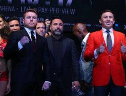 фото - Абель Санчес категоричен — Головкину нужна только досрочная победа 