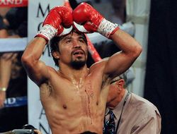 фото - Видео: «величайшие хиты» Мэнни Пакьяо