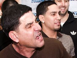 фото - Амира Хана снова будут запугивать Анхелем Гарсиа