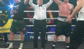 Украинец Стальченко выдал невнятный перформанс в Польше