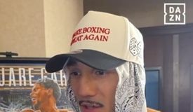 Лопес продолжит карьеру в полусреднем весе. Определился с тренером