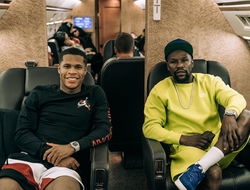 фото - Чисора о бое с Усиком, Бивол проголодался, а Хэйни улетел с Мэйуэзером — соцсети 