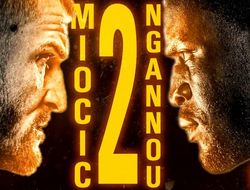 фото - Стипе Миочич — Фрэнсис Нганну: промо UFC 260