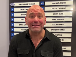 фото - Многомиллионный иск против UFC. Уайт дал забавную характеристику Кокеру — всё из-за Роузи  