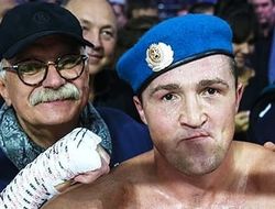 фото - «Мы там чужие». Россиянин Лебедев — о поражении Ломаченко в бою с Лопесом