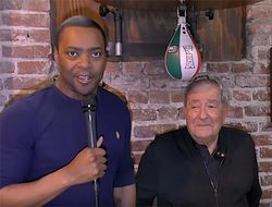 фото - Боб Арум: Амир Хан задаст Кроуфорду жару при одном условии 