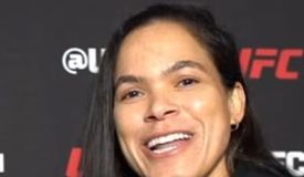 Аманда Нуньес высказалась о возможном бое за «временный» титул UFC