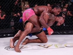 фото - Видео. Дэвис победил Ромеро: все результаты Bellator 266