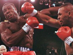 фото - Формен: Майк Тайсон стал выглядеть на 20 лет моложе — скоро он вернётся в топы