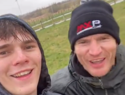 фото - Британский боксёр Уилли Лимонд умер в возрасте 45 лет