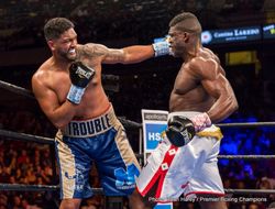 фото - Темнокожий поляк-здоровяк будет помогать Поветкину в подготовке к Энтони Джошуа