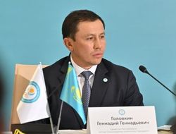 фото - Головкин идёт в президенты