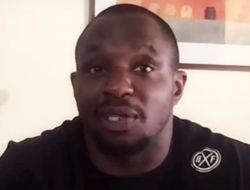 фото - Уайт объяснил исчезновение: «Они пытались меня надуть, но я воин»