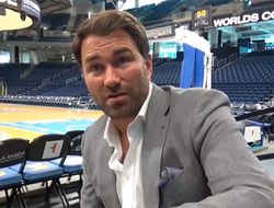 фото - Эдди Херн разгромил возможный бой Дионтэя Уайлдера и Тайсона Фьюри