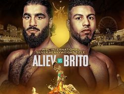 фото - Прямая трансляция: Алиев – Брито, Лардуэт – Миронец. Смотреть онлайн