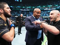 фото - Чемпион против чемпиона: бой Махачев – Волкановски объявлен официально