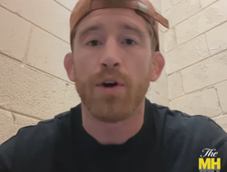 фото - Сэндхаген о поединке с Нурмагомедовым: «Как заноза в заднице»