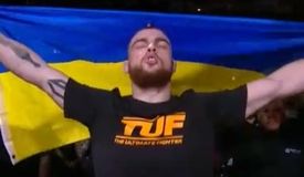 Даниил Донченко дебютировал в UFC с яркой победы