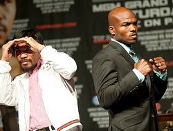 фото - Брэдли: Пакьяо выбрал меня, потому что любит вызовы