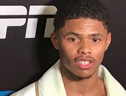 фото - Шакур Стивенсон склоняется к бою с жертвой Ломаченко: «Он будет не таким»