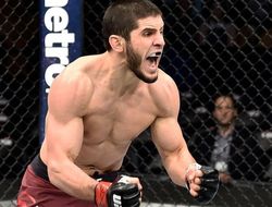 фото - Ислам Махачев — новый чемпион UFC