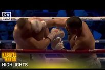 Агит Кабайел – Дамиан Кныба. Видео нокаута и лучших моментов боя