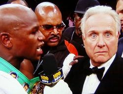 фото - Ларри Мерчант: «Роберт Герреро для Флойда Мэйуэзера? Вздор!»