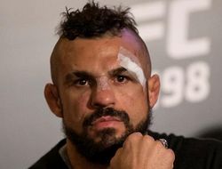 фото - Сорван прощальный бой Витора Белфорта: соперник угодил в больницу