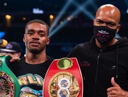 фото - Обновлённый pound-for-pound от vRINGe: Спенс обошёл Ломаченко и Усика