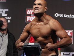 фото - Легенда UFC обрушилась на Джейка Пола: «Даже не думай меня копировать, чёртов сосунок!»